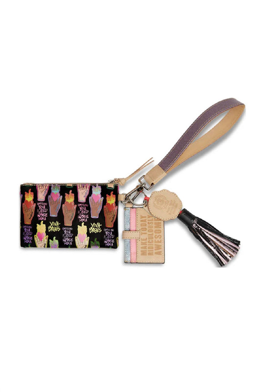 Consuela - Women's Viva Babe Wristlet