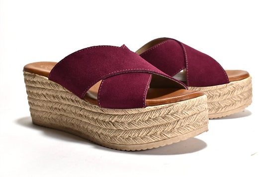Cordani - Women's Bella Espadrille Wedge Sandals