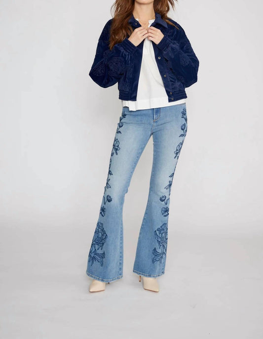 Driftwood - Detroit Velvet Bomber Etched