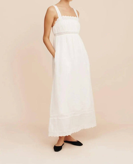 Posse - Grace Shift Maxi Dress