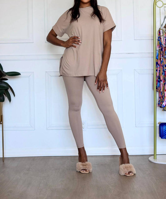 Little Secret Of Mine - Women's Soft Ladies Loungewear Set