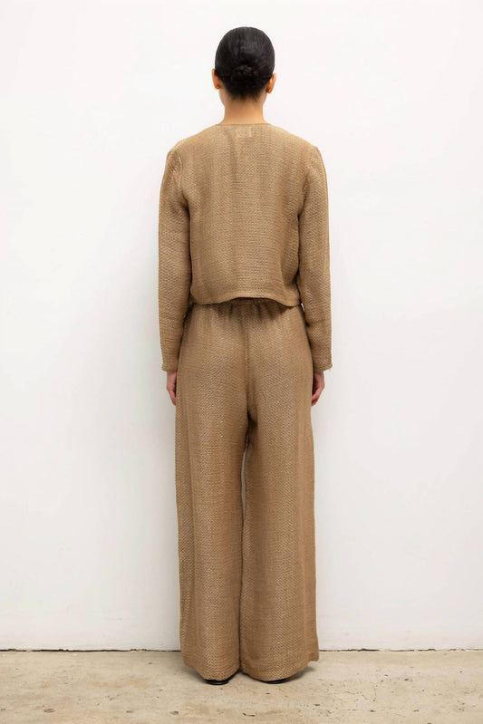 Leset - Stella Crew Cardigan