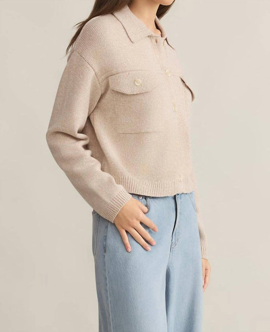 Z Supply - Cielo Knit Jacket