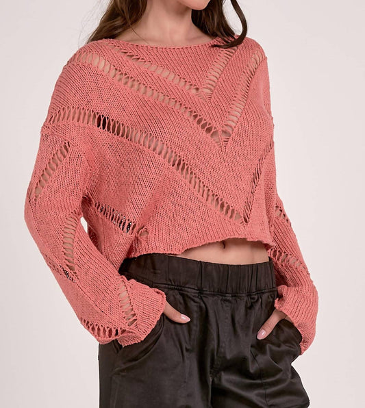 Elan - Angelina Sweater