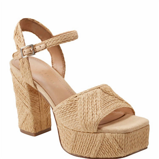 Marc Fisher - Women's Calyn Platform Sandal