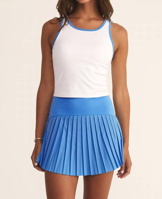 Z Supply - Set Match Top