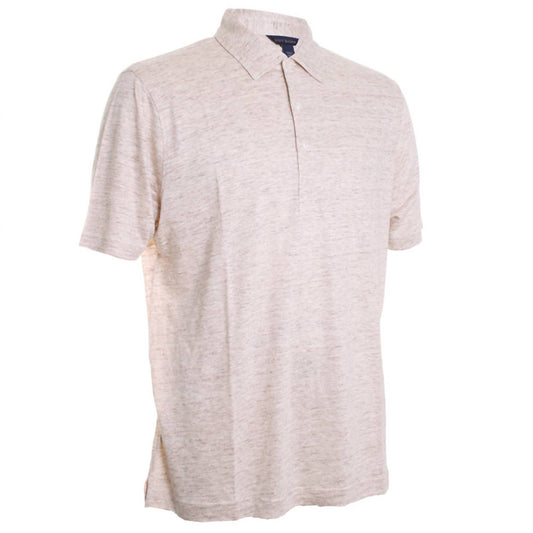 Scott Barber - Men's Linen Polo