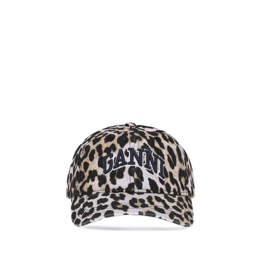 Ganni - Women's Cotton Cap