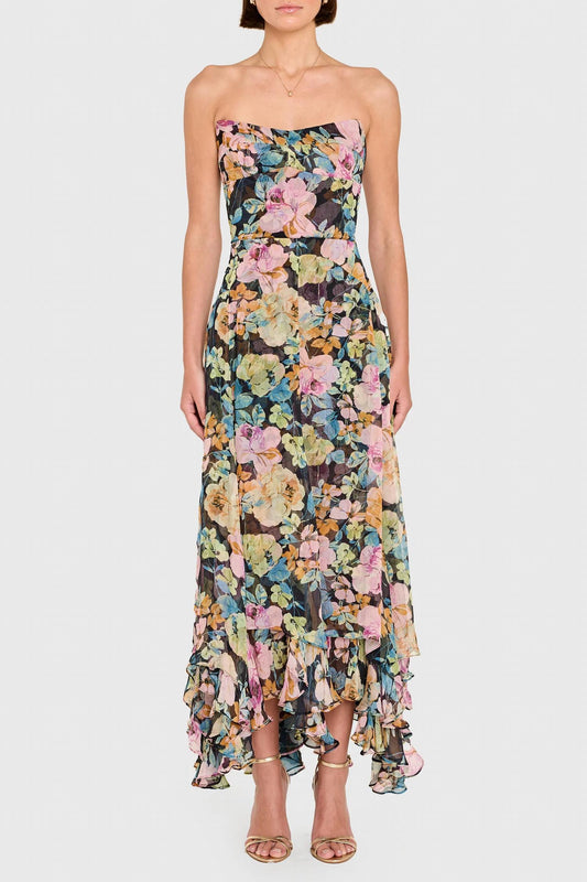 Amanda Uprichard - Monterey Maxi Dress