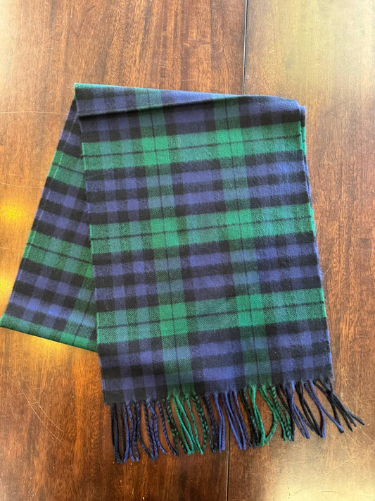 Silversilk - Unisex Premium Cashmere Scarf