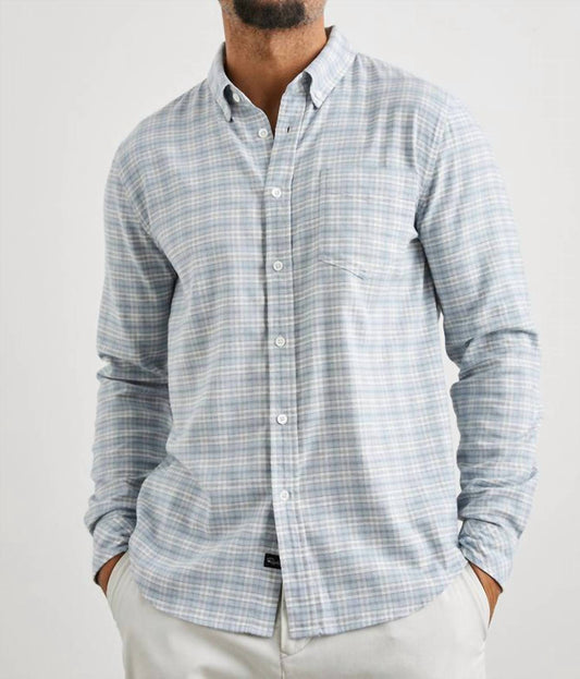 Rails - Reid Long Sleeve Shirt