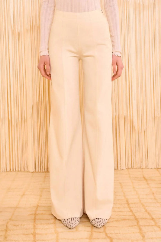 Ulla Johnson - Women's Bianca Wide Leg Jean