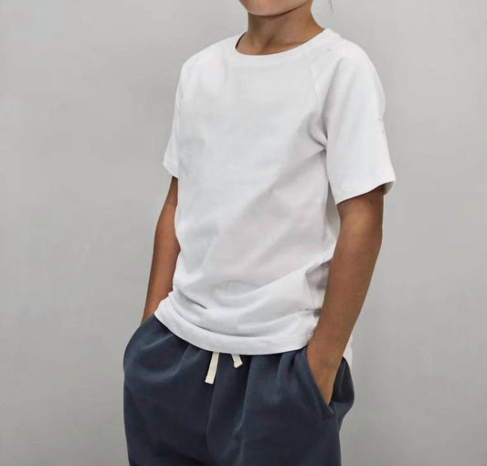 Gray Label - Kid's Crewneck Tee