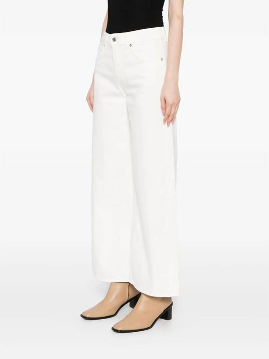 Nili Lotan - Marlene Wide Leg Jean