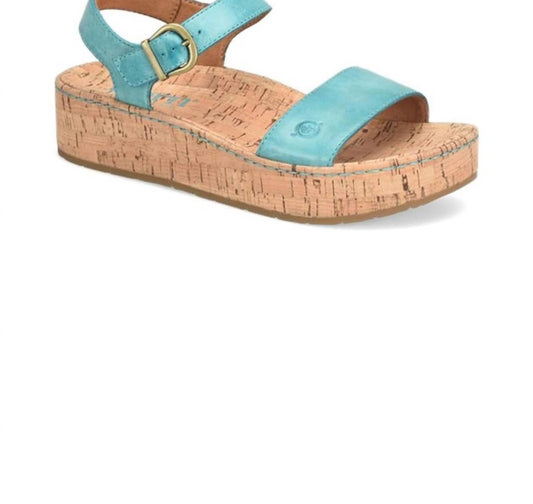 Born - Women's Sari Sandal
