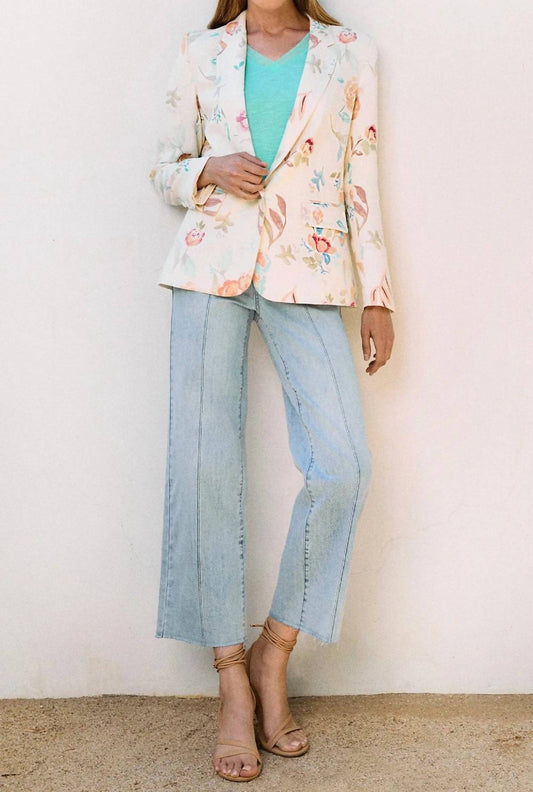 Fdj - Duchess Libby Long Sleeve Blazer