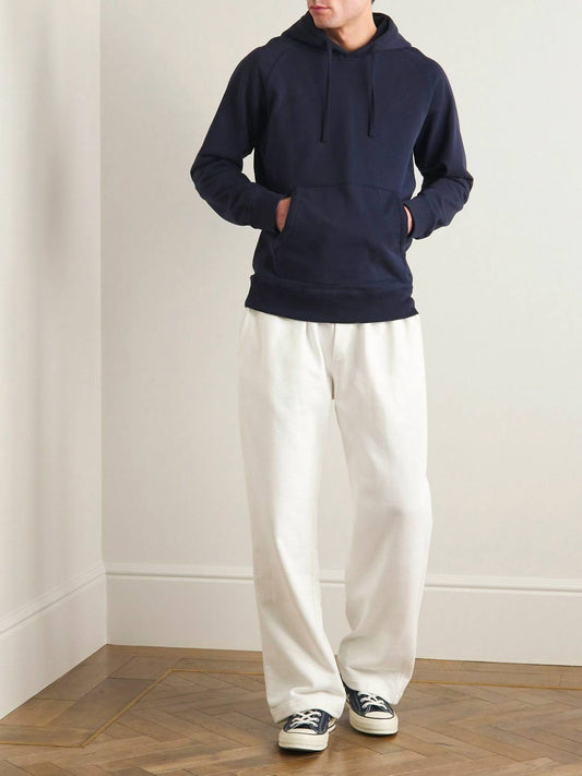 Orlebar Brown - Francis Hooded Sweatshirt