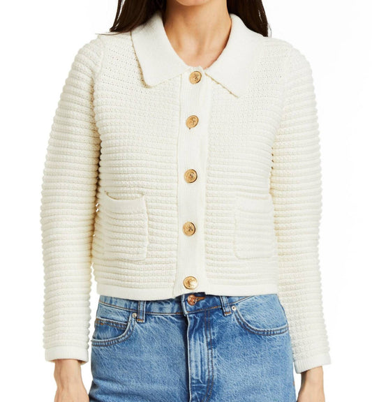 Drew - Dalia Knitted Cardigan