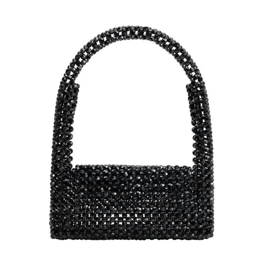 Melie Bianco - Women's Beaded Top Handle Bag