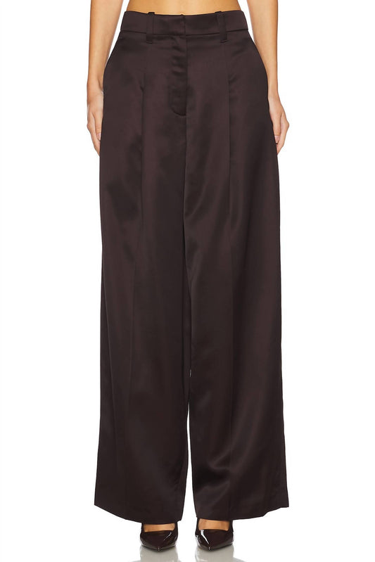 A.L.C. - Ryder Wide Leg Pant