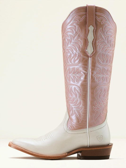 Ariat - Women's Futurity Blanche Western Boot