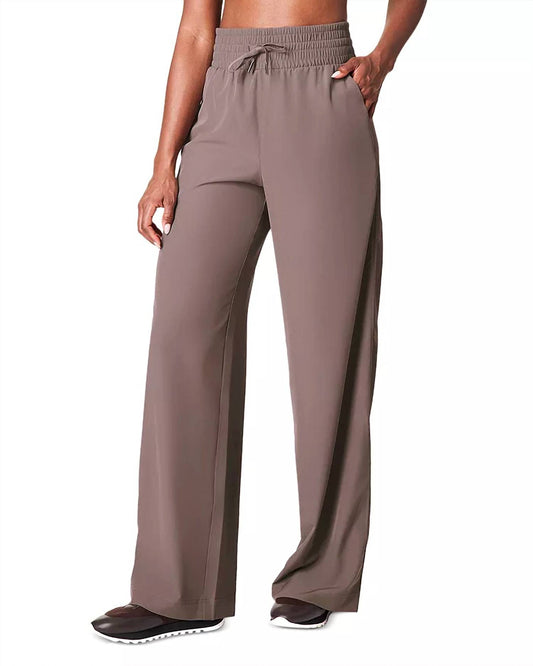 Spanx - On The Move Wide Leg Pants
