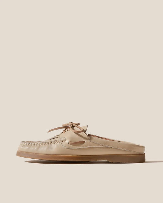 Hereu - Women's Saler Nautic Muled Loafers