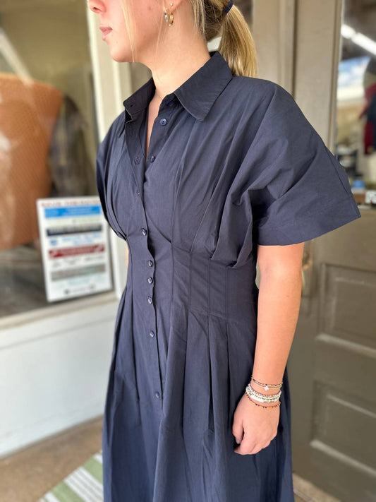 Bucketlist - Kennedy Midi Dress