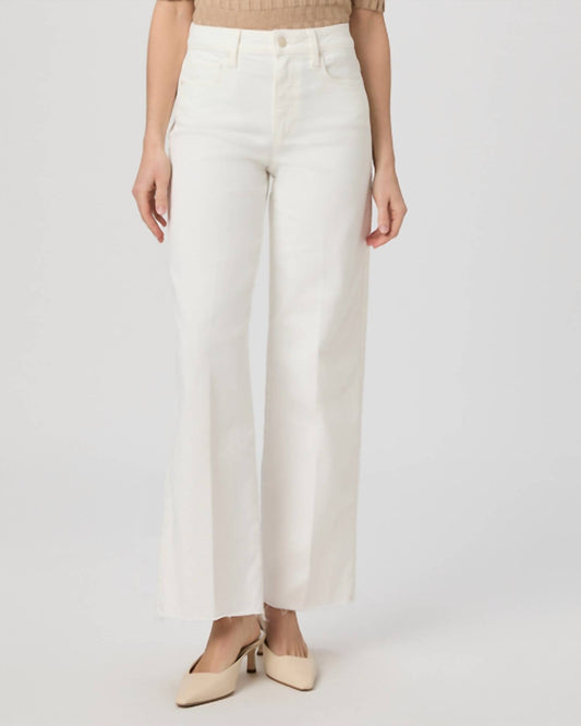 Paige - Anessa Wide Leg Jean