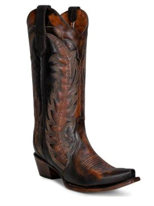 Circle G - Women's Triad Western Boots