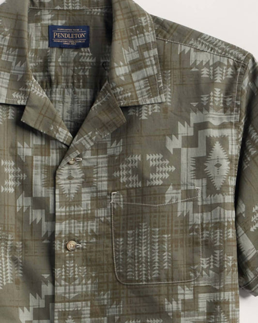 Pendleton - Men's Aloha Shirt