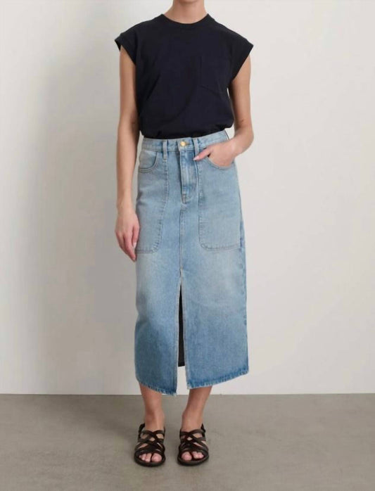 B Sides - Hill Midi Skirt