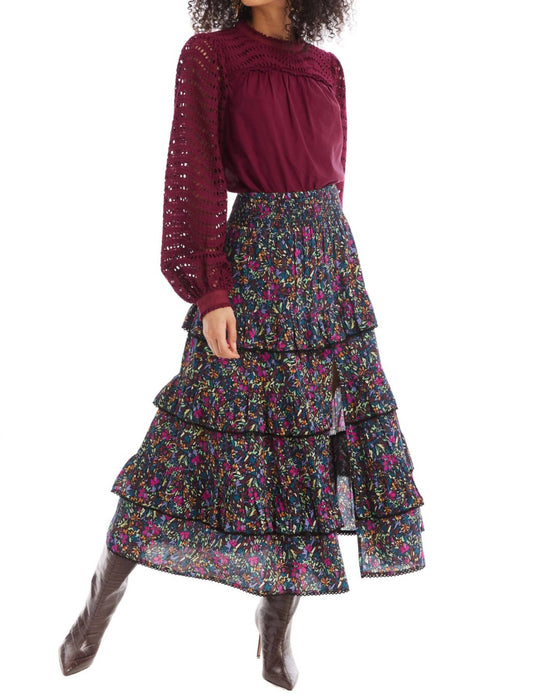 Allison New York - Savannah midi skirt
