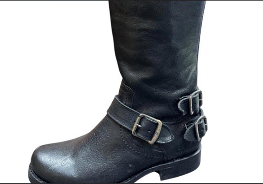 Frye - Women Veronica Back Zip Boots