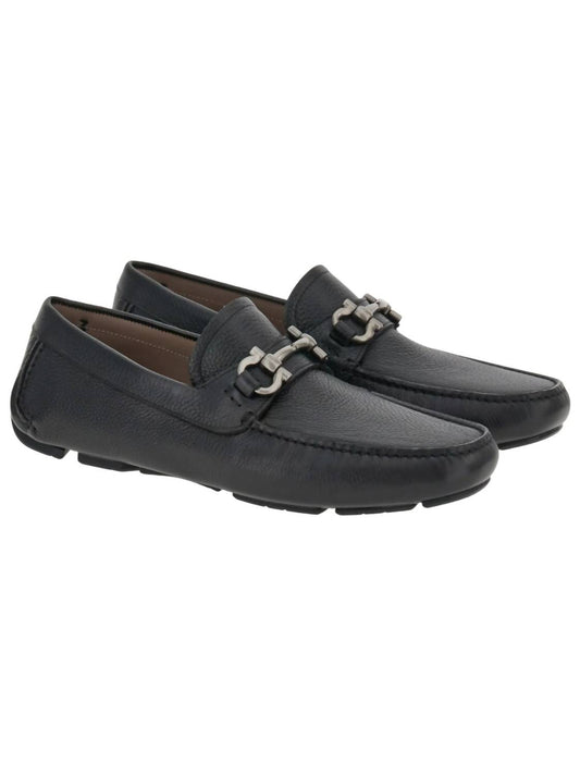Salvatore Ferragamo - Men's Gancini Driving Loafers