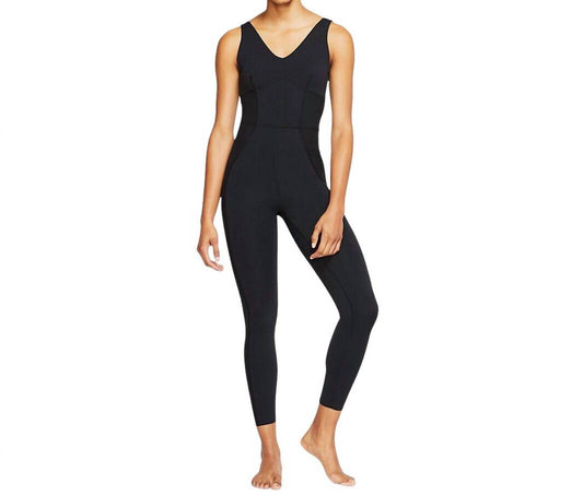 Nike - Yoga Luxe Infinalon Jumpsuit