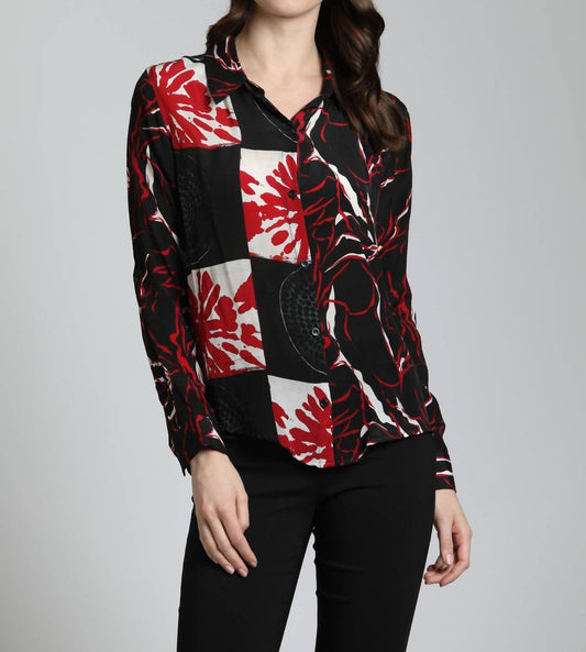 Apny - Splatter Shirt