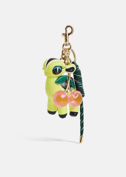 Essential Antwerp - Bambi & Cherry Bag Charm