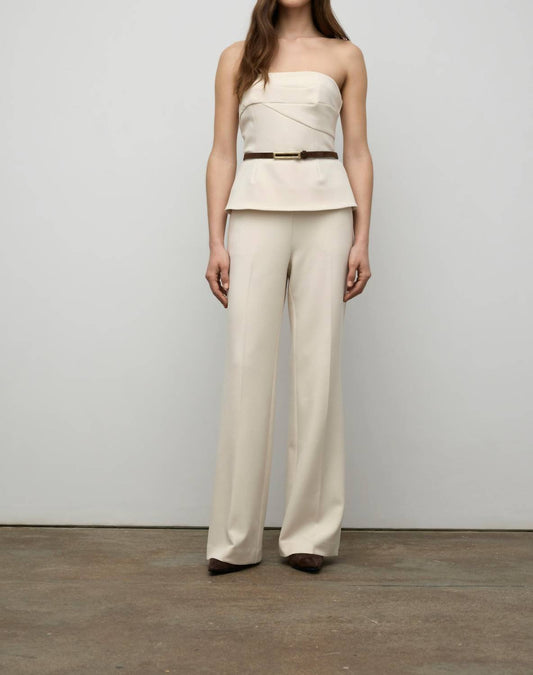 Iris Setlakwe - Wide Leg Pant