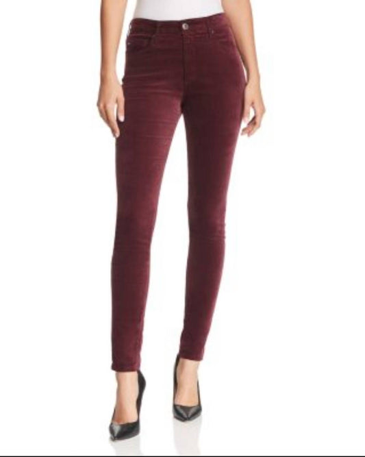 Ag Jeans - The Farrah Skinny Ankle Pants