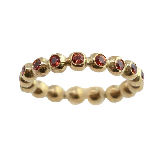 Suzy Landa - Women's Sapphire Ring