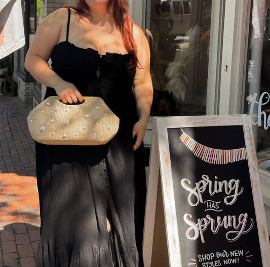 Sweet Lovely By Jen - You Know The Deal Maxi Dress