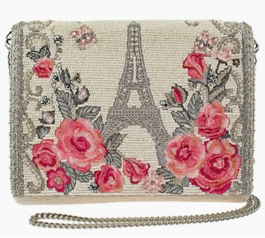 Mary Frances - Bonjour Crossbody Bag
