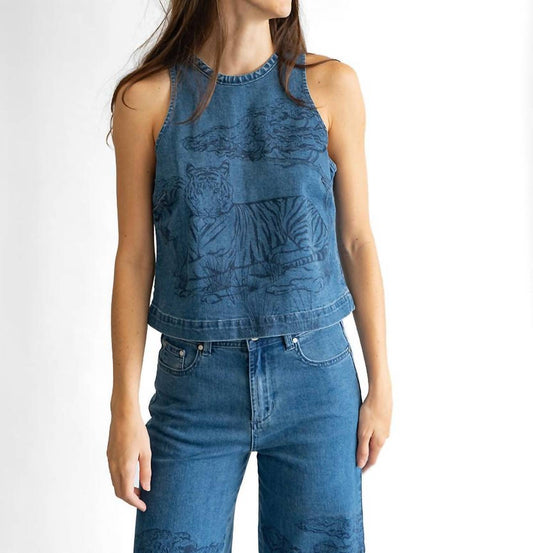 Las Sureñas - Safari Tank Top