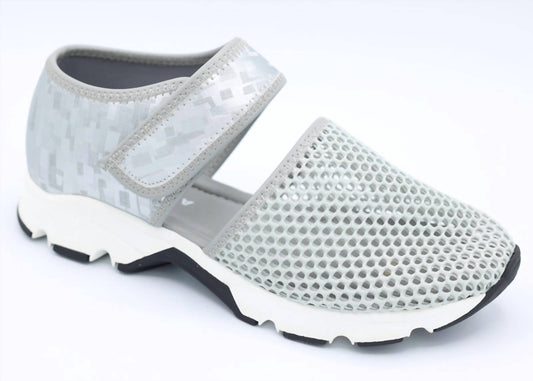 All Black - Easy Mesh Sneaker