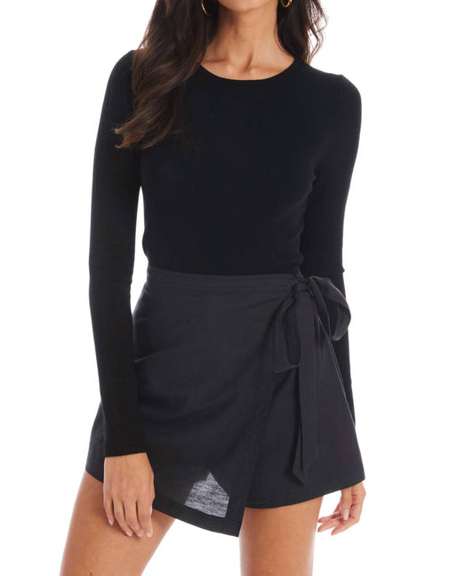 Allison New York - Rita Long Sleeve Top