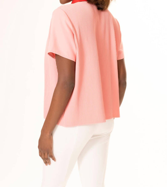 Area Stars - Trini Collar Blouse