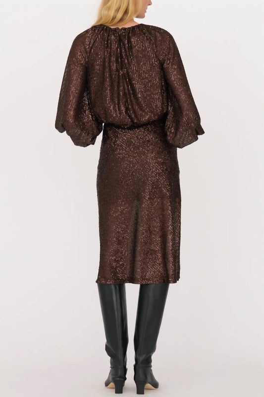 Secular - Karolina Bias Midi Skirt