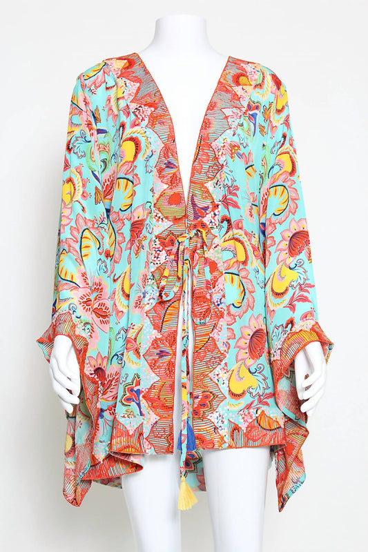 Taj By Sabrina Crippa - SCILLA TOP