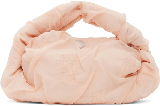 Issey Miyake - Women's Square Crumpled Purse Bag